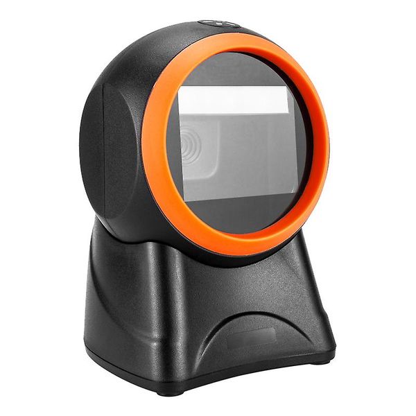 1D/2D Qr Code Auto Sensor Desktop Barcode Scanner- UK-2050
