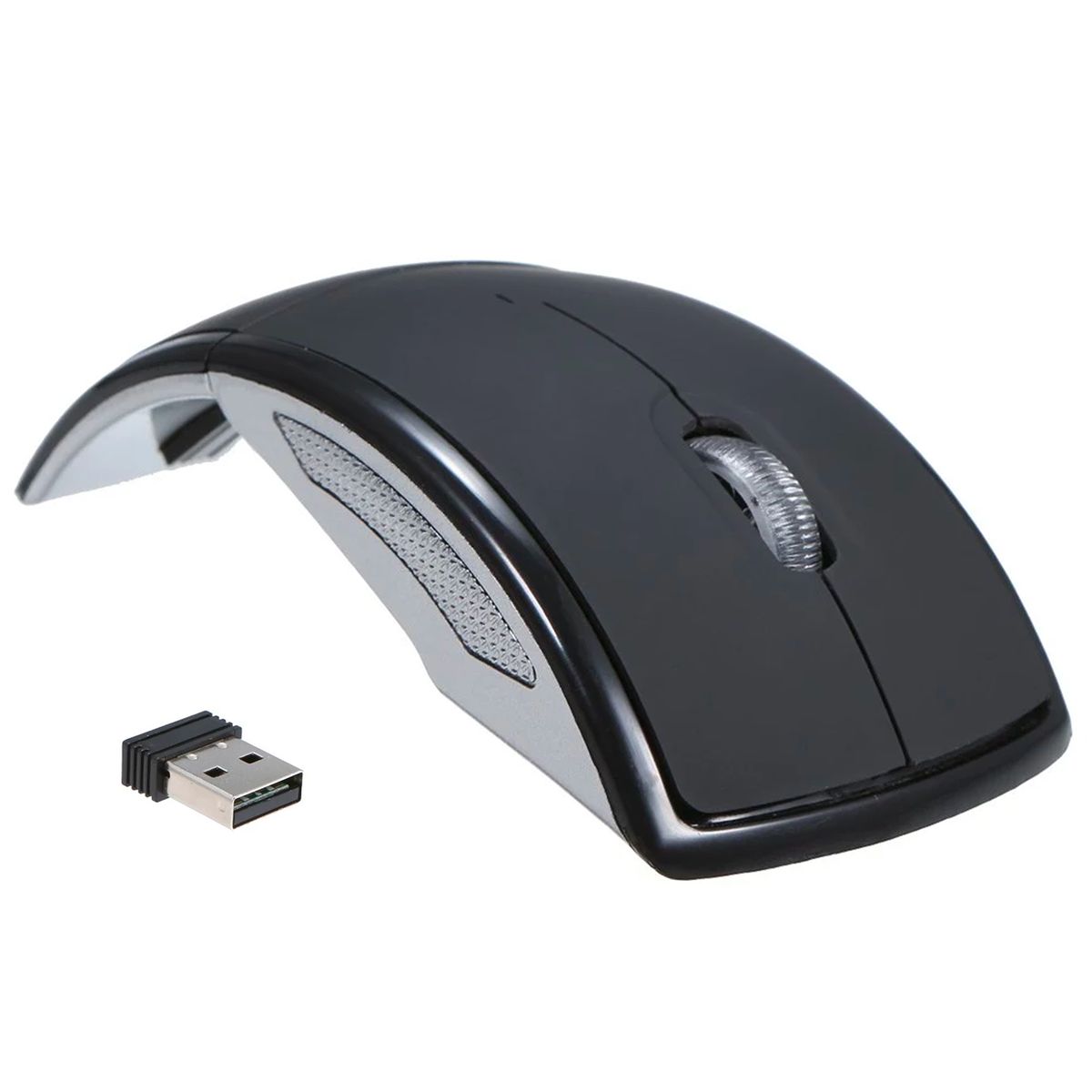 SWEG Foldable Wireless Mouse 2.4G PC Computer Mouse Shop Today. Get