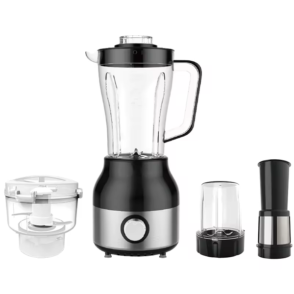 Exquisite 4 in 1 Multi-Functional Blender/Grinder/Mincer/Juicer