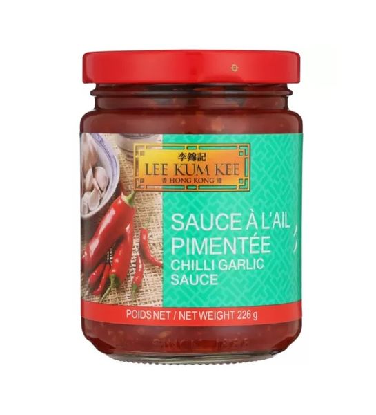Lee Kum Kee Chilli Garlic Sauce 226g