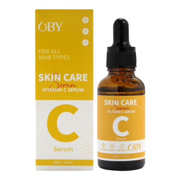 OBY Skin Care Vitamin C Serum 30ml - For All Skin Types - Brightening,Aging
