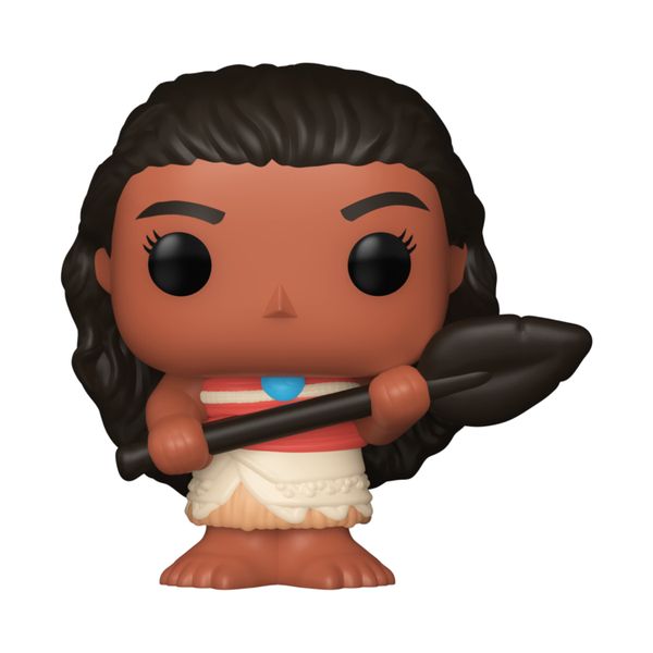 Funko Bitty Pop! Deluxe: Moana - Disney Moana