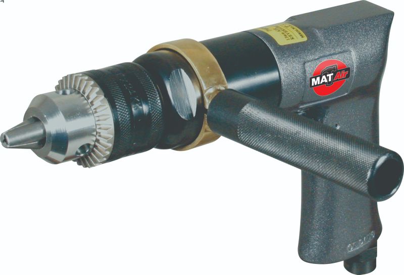 Matair Heavy Industrial Reversible Drill 13mm