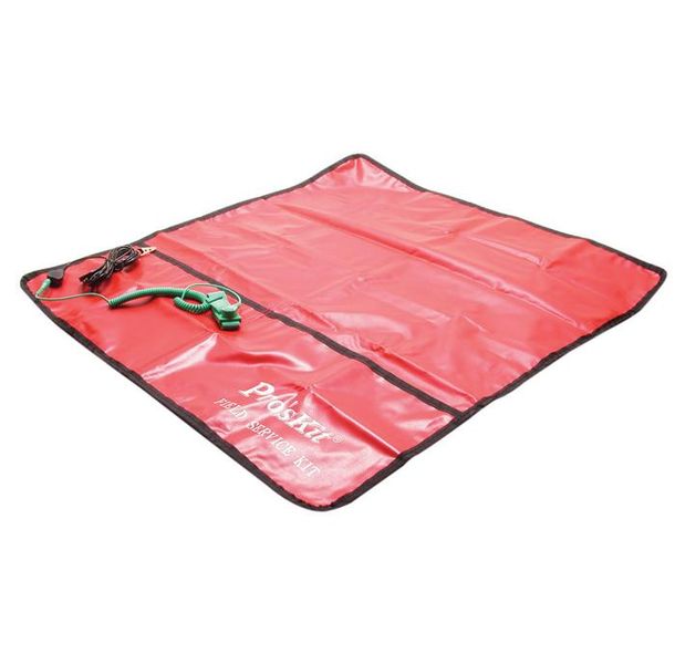 PRK 8PK-AS07-1 Field Service Kit Portable ESD Protection for Technicians