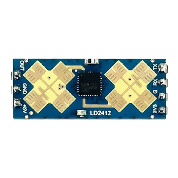 Sensor Detection Module 24G Human Presence Sensing Radar Module
