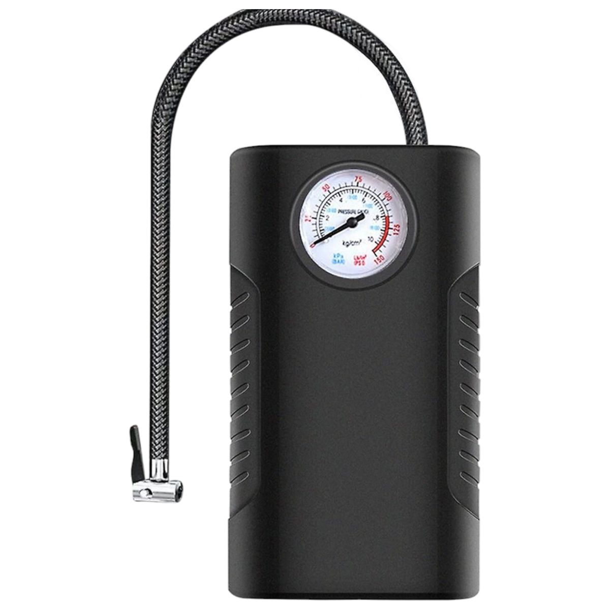 12v Multifunction Vehicle Air Pump - Max Current 10A - Max Pressure 150 PSI