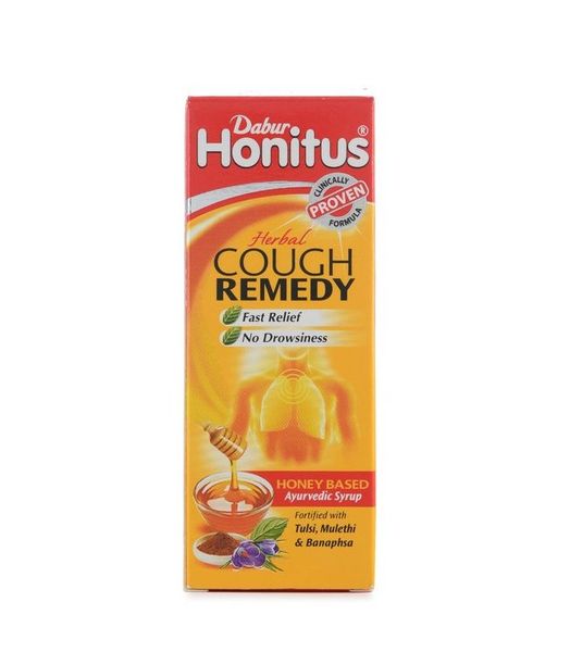 Dabur Honitus Cough Syrup 200ml