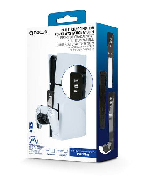 Nacon Ps5 Multicharge