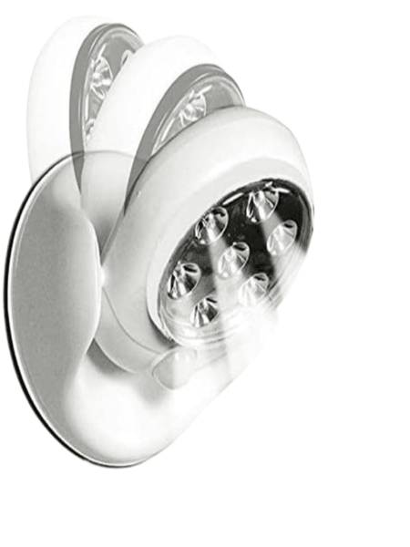 Cordless LED Motion Activated Sensor Stick Up Night Light