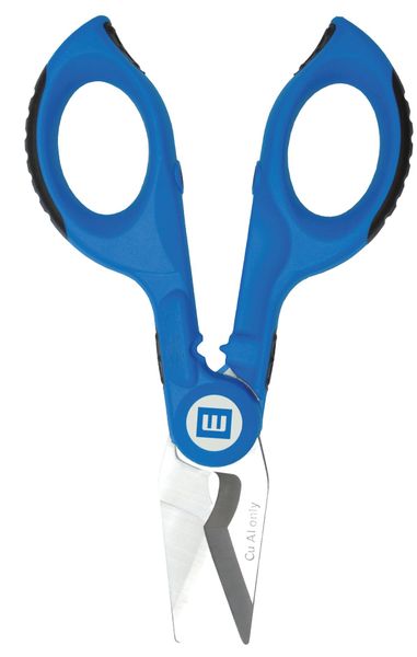 WEICON Cable Scissors No. 35 | Stripper with crimping function