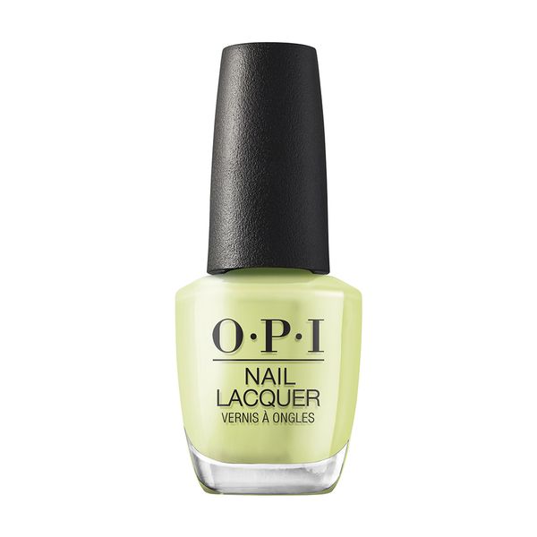 OPI Nail Lacquer Clear Your Cash