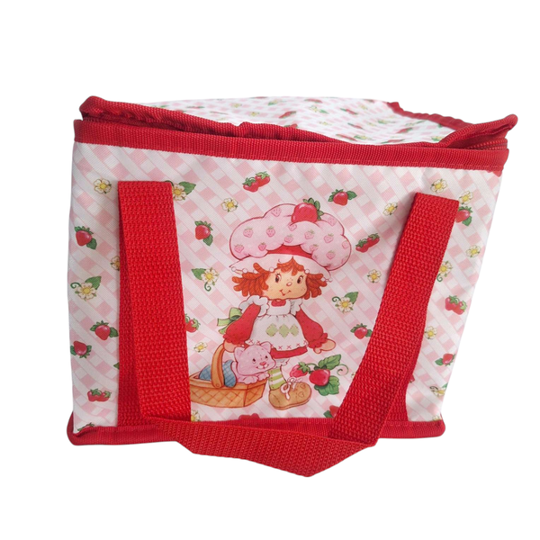 Strawberry Shortcake Themed Small Cooler Bag