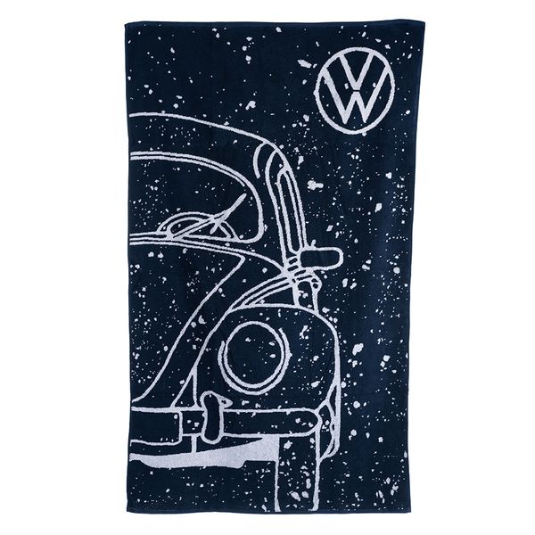 VW Beach Bug Towel