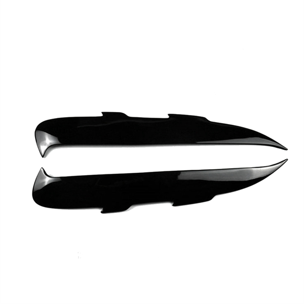 Car Front Headlight Eyebrow Resin for Mx-5 Miata Mx5 Compatible with Mazda