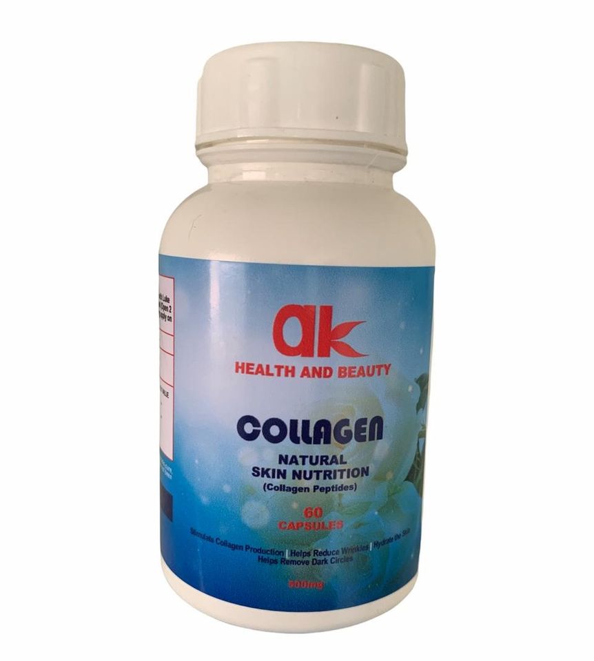 Collagen Capsules 