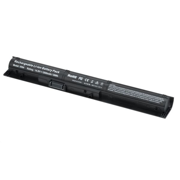 2600mAh Battery Compatible with HP Probook 450 G3, 470 G3, 455 G3, 805294-001 &amp; HSTNN-PB6Q