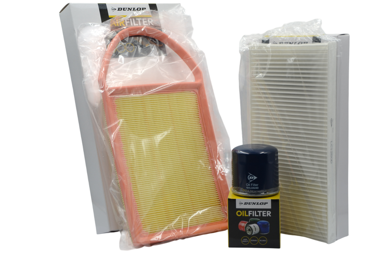 Dunlop Service Filter Kit FK994 FK6 Toyota Etios 2NRFE 2012