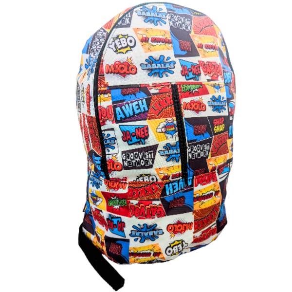 South African Funny catchy Slangs Laptop Backpack