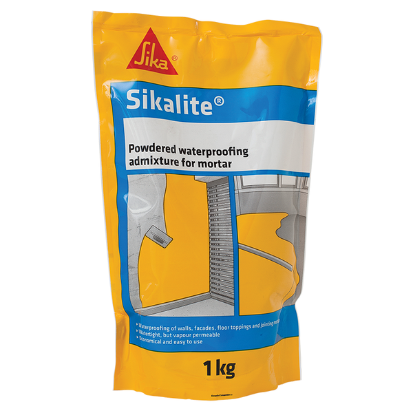 Sikalite Waterproofing Admixture - 1 Kg