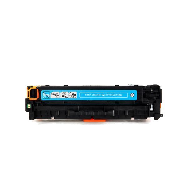 Inksaver HP 131A/CF211A/211A Compatible - Cyan Toner