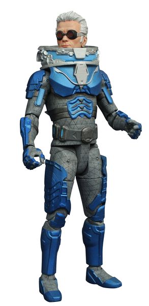 Gothem Select Series 4 Mr Freeze Figure