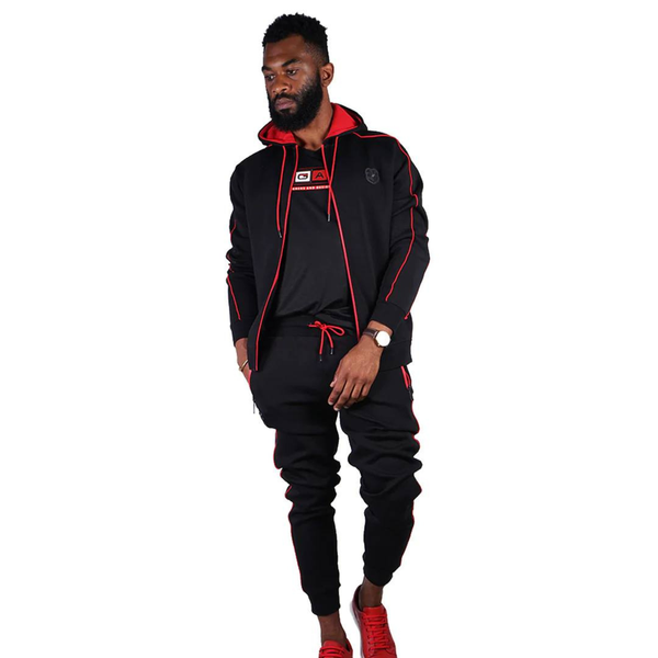 Bogart Man Premium Piping Two-Piece Tracksuit