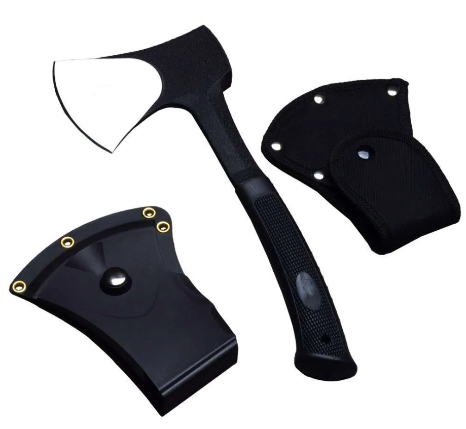 Heavy Duty Camping / Throwing Axe | Shop Today. Get it Tomorrow ...