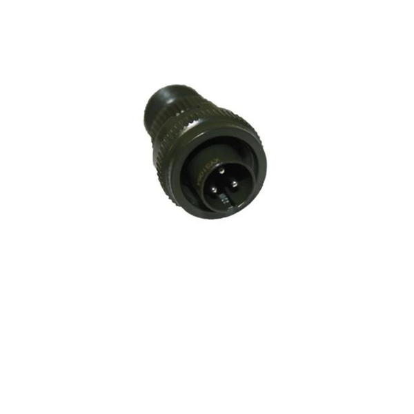 XY3106A-10SL-3P: MIL-DTL-5015 Cable End Plug Connector