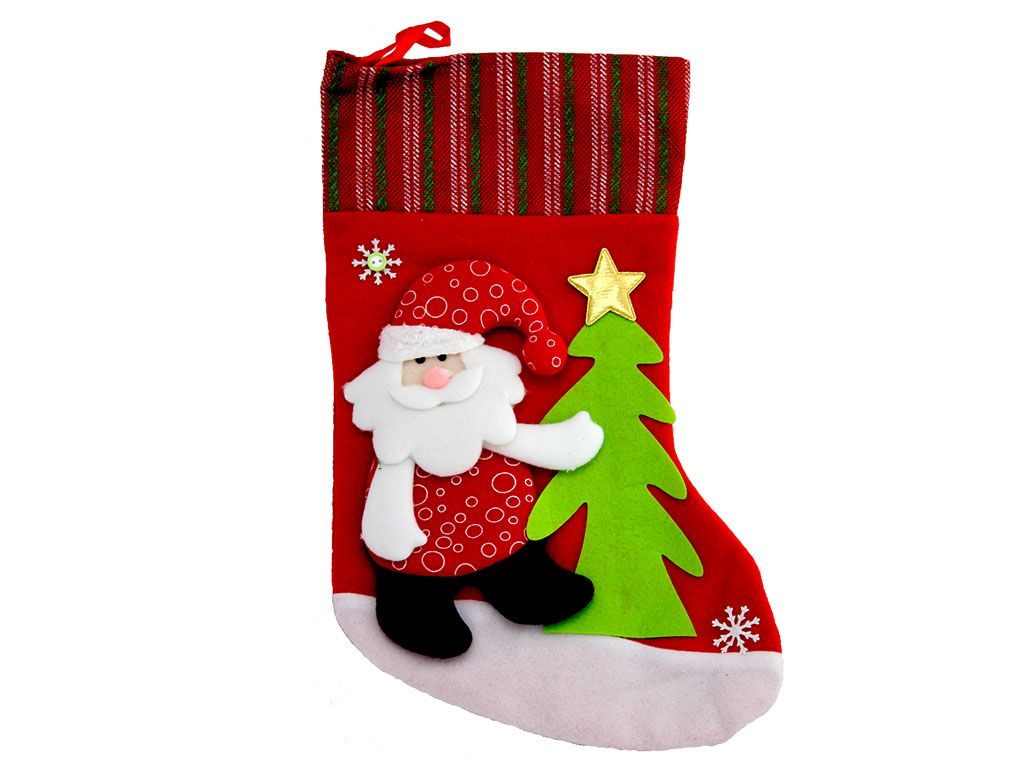 Santa Christmas Stocking | Shop Today. Get it Tomorrow! | takealot.com