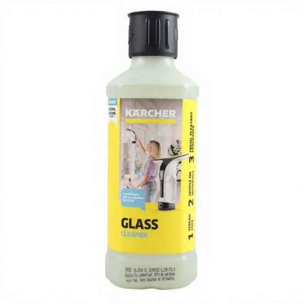 Karcher Glass Cleaner Concentrate 500ml 6.295-772.0