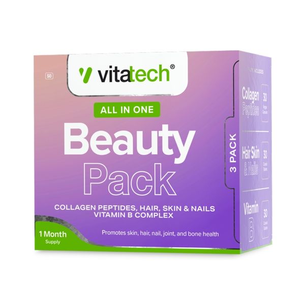 Vitatech Beauty Pack 90 Tablets
