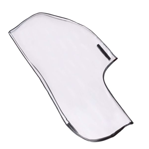 Sport Outdoor Waterproof Dustproof Transparent Golf Bag - 118cm