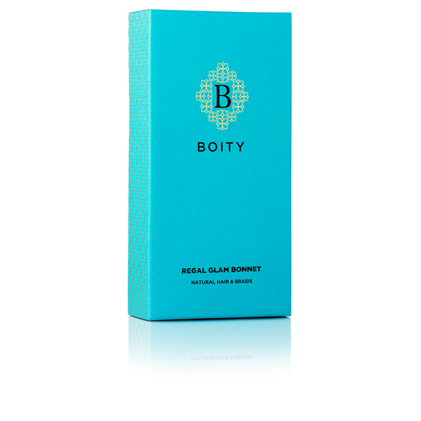Regal Glam Bonnet