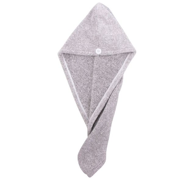 Microfiber Quick-Dry Hair Towel Wrap