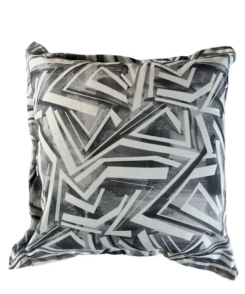 Ingubo kaGogo Abstract cubism scatter cushions