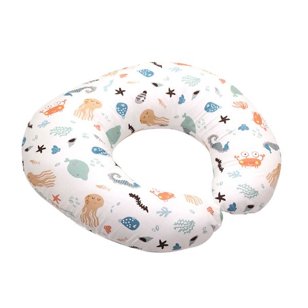 Baby Nursing Pillowfor Breastfeeding Ergonomic and Soft for Moms Infants