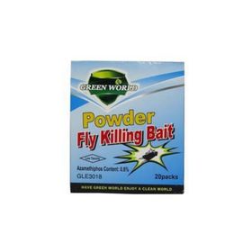 Powder fly killing bait как использовать