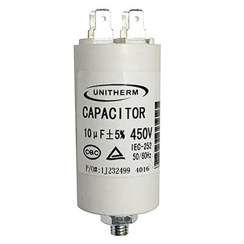 Capacitor 10Mfd / 450V Buy Online in South Africa