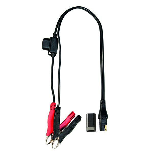 OptiMate Battery Clips with fuse