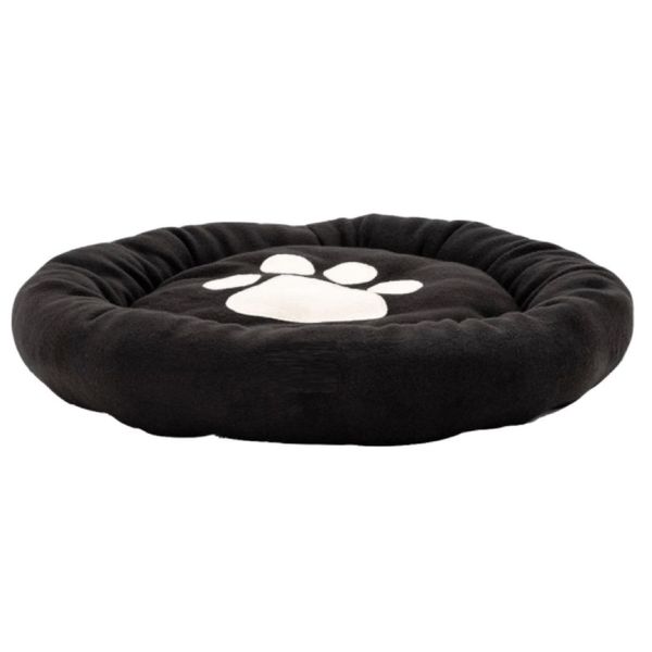 Pet Round Bed Fleece Plush 59cm