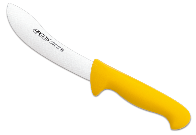 Knife 160mm Skinning Polypropylene Handle Arcos - 2900 Series