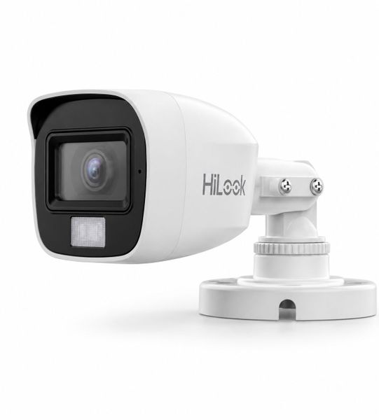 HiLook 2MP Dual Smart-Hybrid Light THC -B127 LPC 2.8mm