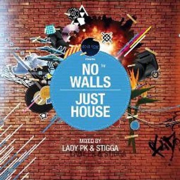 No Walls Just House