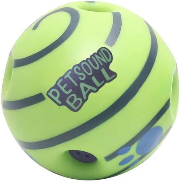 Interactive Dog Toys Ball, Squeaky Dog Toys Ball, Giggle Ball