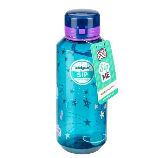 Cool Gear 473ml (16 oz) Printed Absorb Bottle