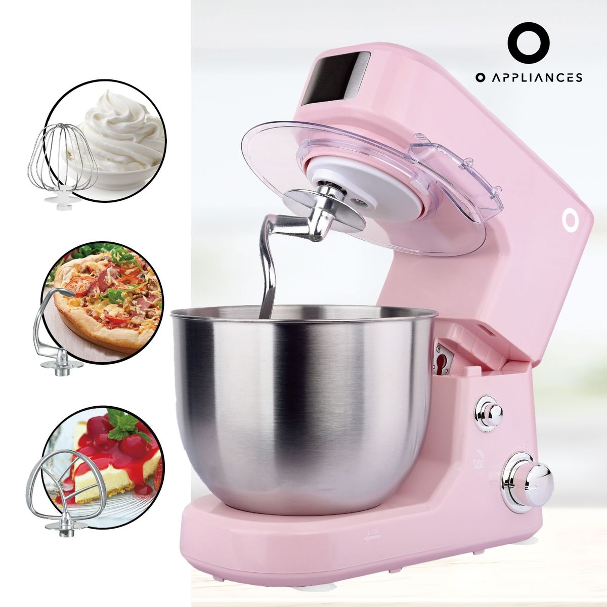 Kenwood Kitchen Machine Makro Kenwood Prospero Cake Mixer Russell