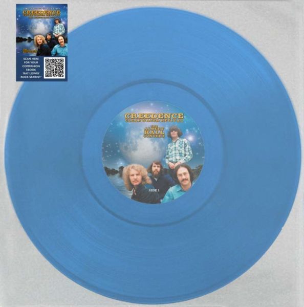 The Albert Hall Concert (Vinyl / 12" Album Coloured Vinyl)