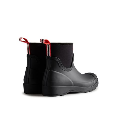 Short on sale neoprene boots