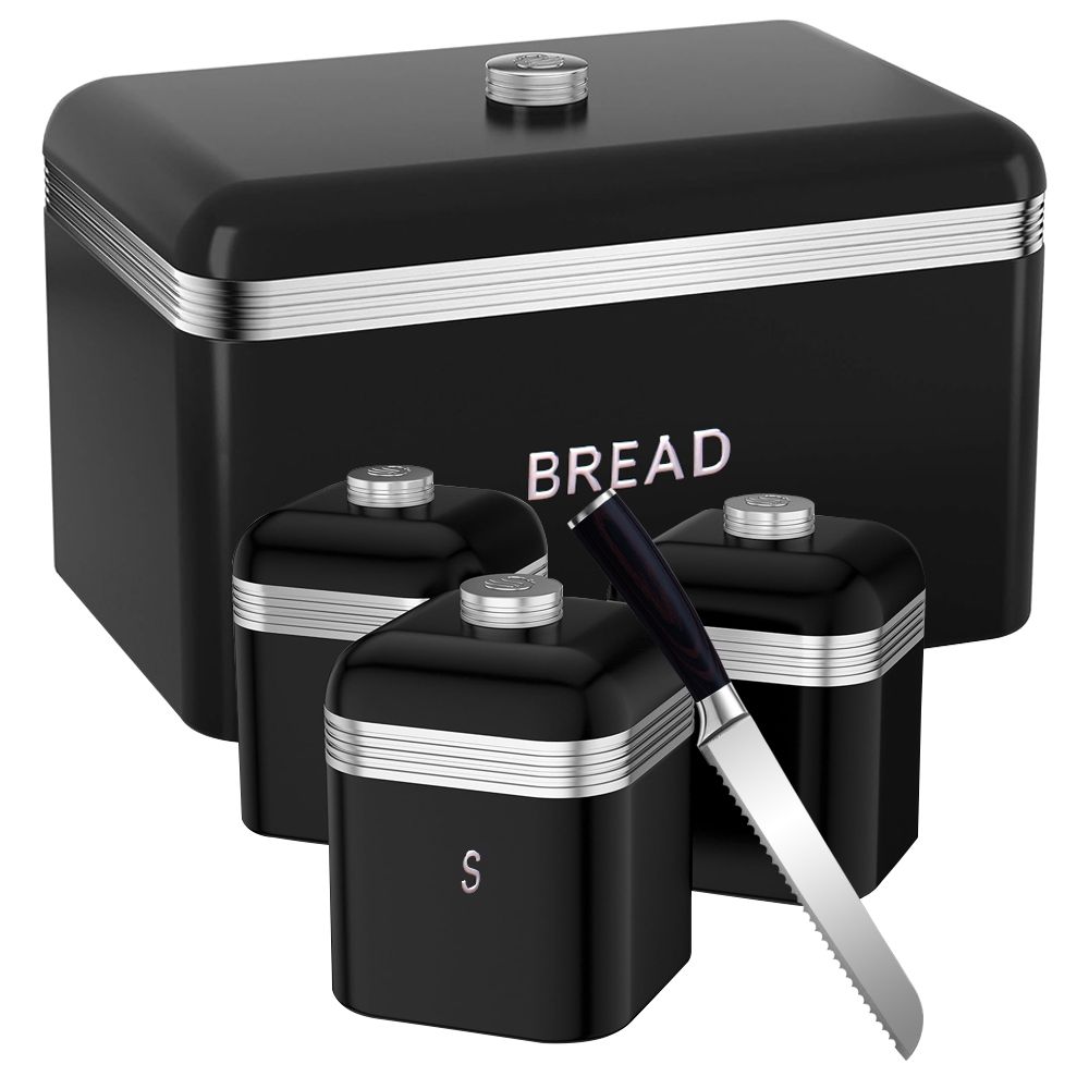 Diy Bread Bin