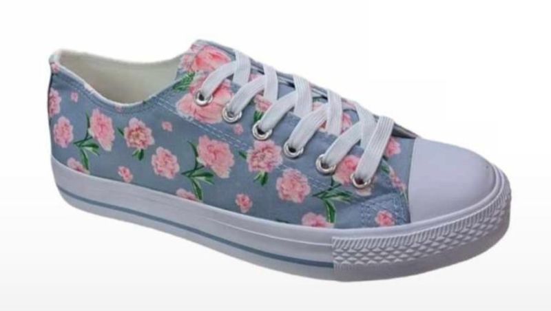 Women Textile Casual Shoes